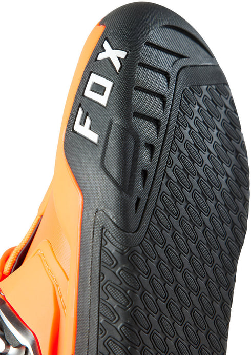 BOTAS FOX INSTINCT NARANJA